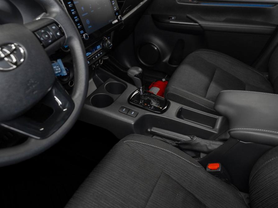 Toyota Hilux VIII Рестайлинг 2 Москва  - изображение 16