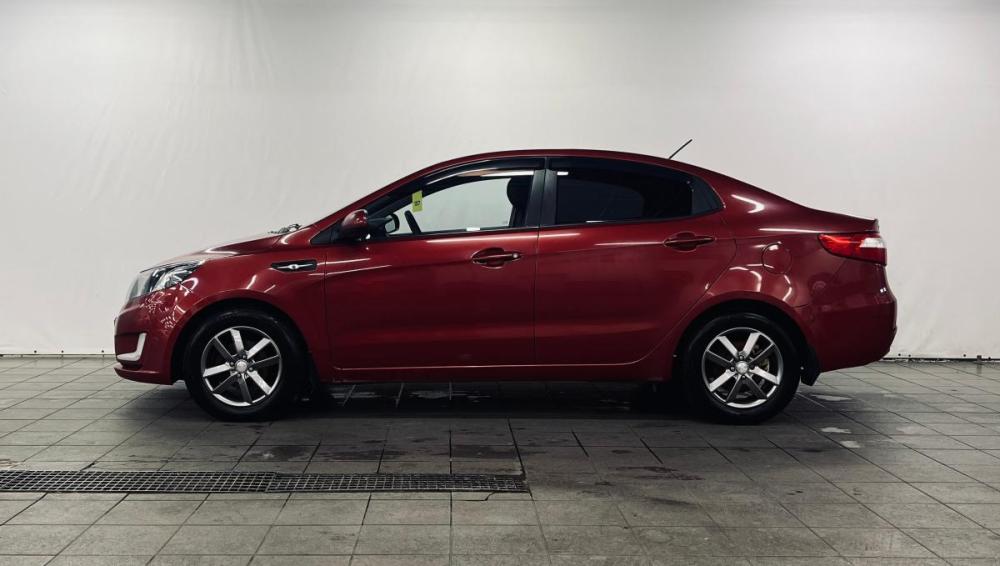 Kia Rio III Санкт-Петербург  - изображение 4