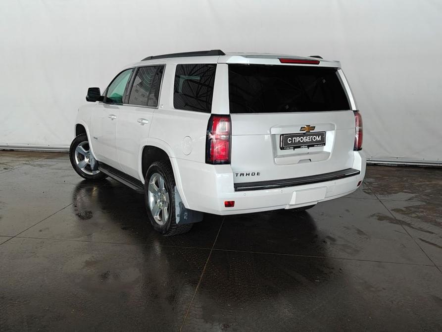 Chevrolet Tahoe IV Москва  - изображение 4
