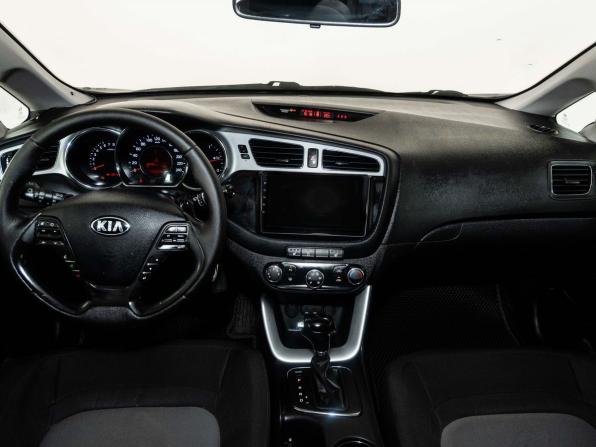 Kia Ceed II с пробегом 2013 года, цена 1 054 000 рублей, 168945 км, хэтчбек, Автокод Объявления