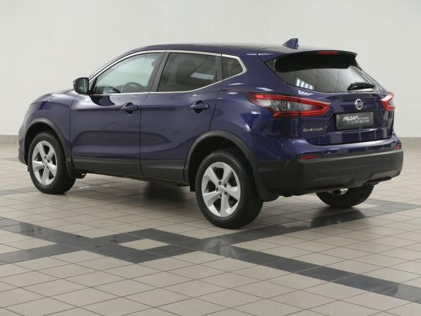 Nissan Qashqai II Рестайлинг с пробегом 2019 года, цена 1 826 000 рублей, 94000 км, внедорожник, Автокод Объявления