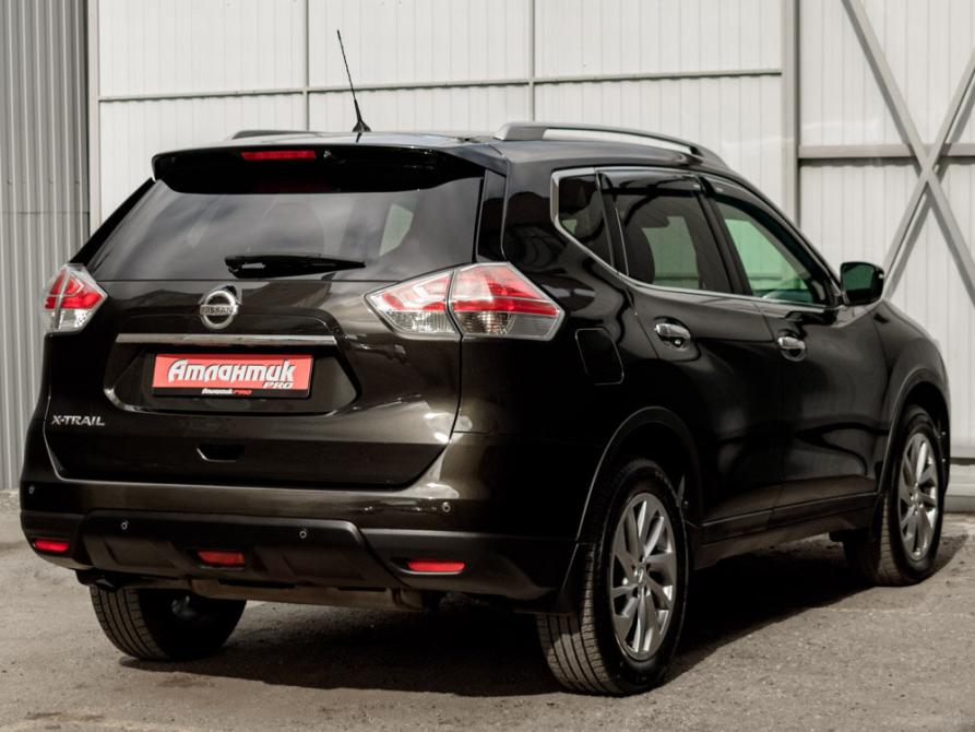 Nissan X-Trail III Екатеринбург  - изображение 7