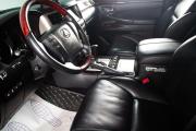 Lexus LX III Рестайлинг Сургут  - изображение 30