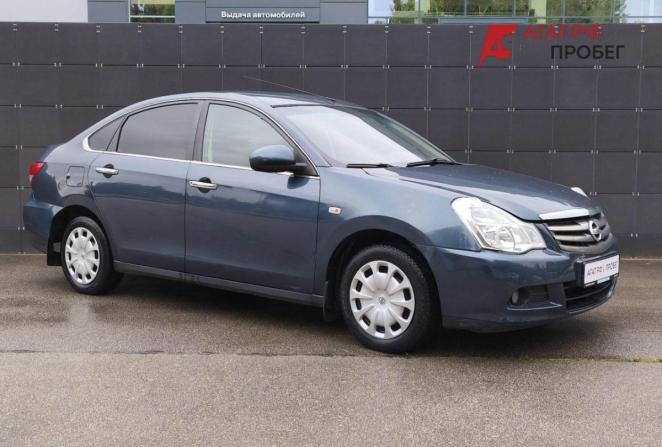 Nissan Almera III (G15) с пробегом 2013 года, цена 565 000 рублей, 270000 км, седан, Автокод Объявления