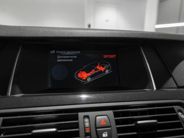 BMW 5 серии VI (F10/F11/F07) Рестайлинг с пробегом 2016 года, цена 1 935 000 рублей, 215200 км, седан, Автокод Объявления