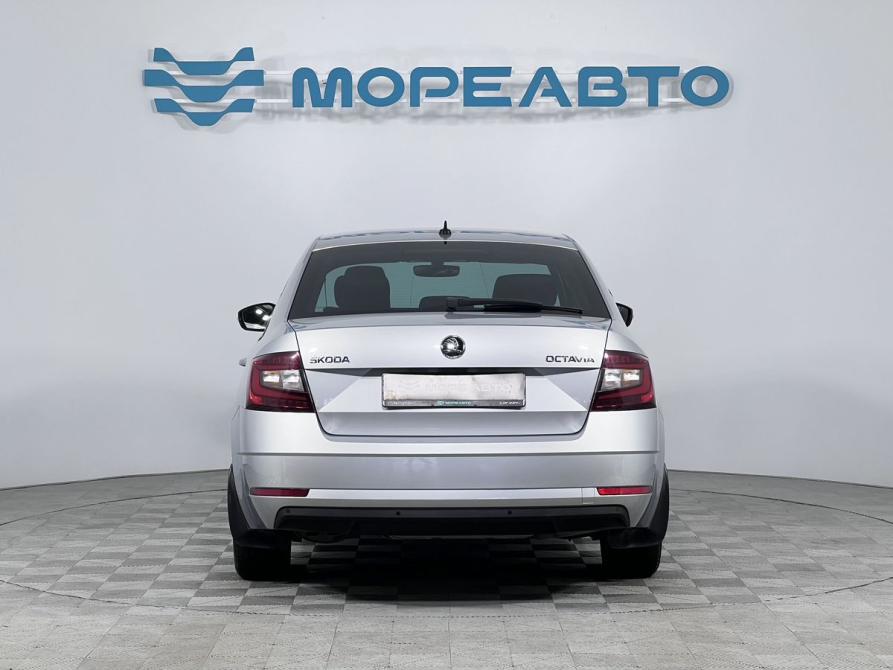 Skoda Octavia III (A7) Рестайлинг Калининград  - изображение 6