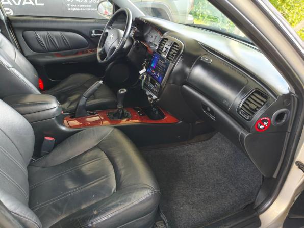 Hyundai Sonata IV (EF) Рестайлинг с пробегом 2008 года, цена 485 000 рублей, 254962 км, седан, Автокод Объявления