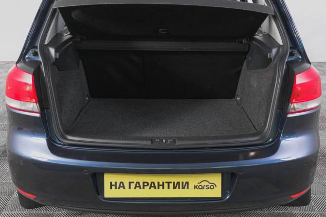 Volkswagen Golf VI с пробегом 2009 года, цена 799 000 рублей, 186000 км, хэтчбек, Автокод Объявления
