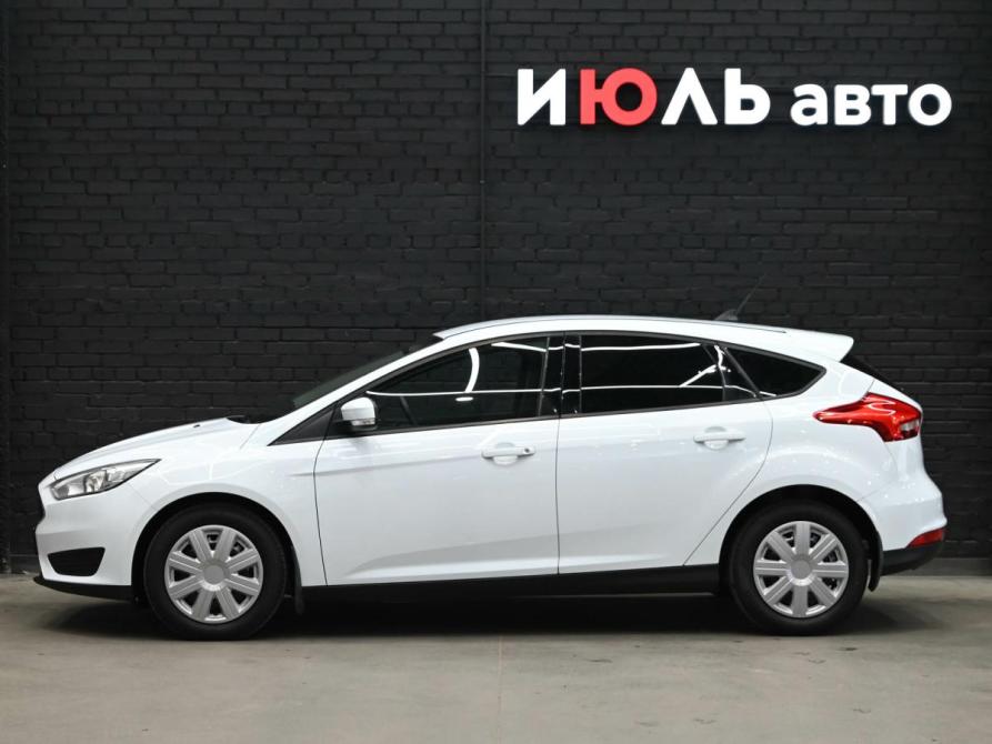 Ford Focus III Рестайлинг Екатеринбург  - изображение 8
