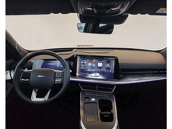 Новый Haval F7 II 2026 года, цена 3 761 010 рублей, внедорожник, Автокод Объявления