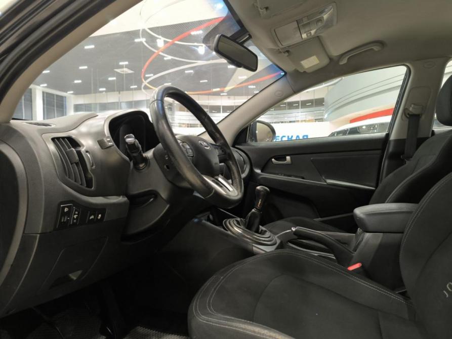 Kia Sportage III Казань  - изображение 20