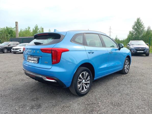 Haval Jolion I с пробегом 2023 года, цена 1 850 000 рублей, 59515 км, внедорожник, Автокод Объявления