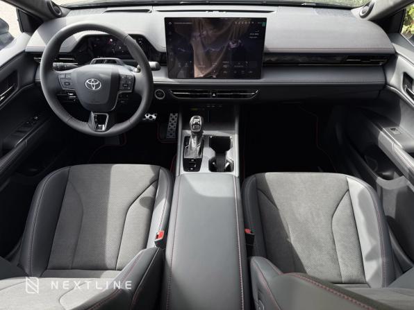 Новый Toyota Camry IX (XV80) China Market 2026 года, цена 4 490 000 рублей, седан, Автокод Объявления