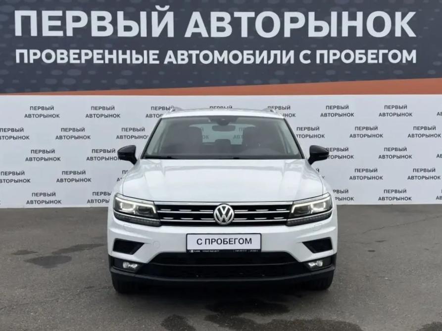 Volkswagen Tiguan II Краснодар  - изображение 2