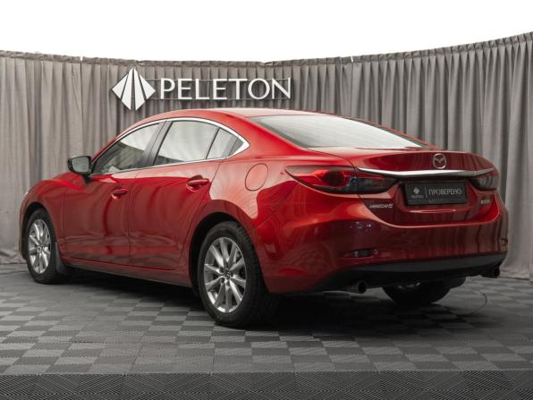 Mazda 6 III (GJ) Рестайлинг с пробегом 2016 года, цена 1 890 000 рублей, 161769 км, седан, Автокод Объявления