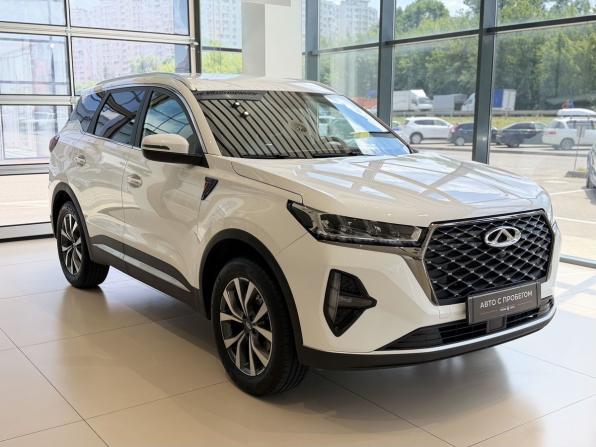 Chery Tiggo 7 Pro Max I с пробегом 2024 года, цена 1 850 000 рублей, 53095 км, внедорожник, Автокод Объявления