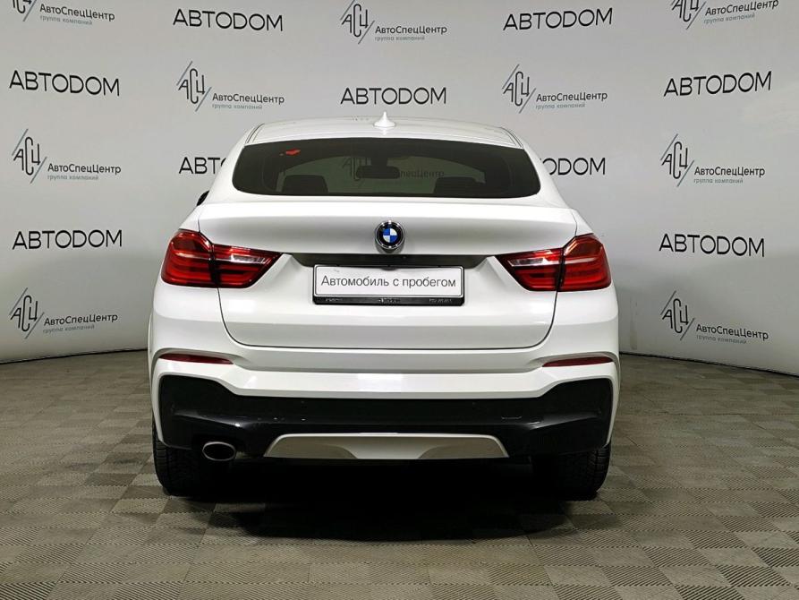 BMW X4 I (F26) Москва  - изображение 6