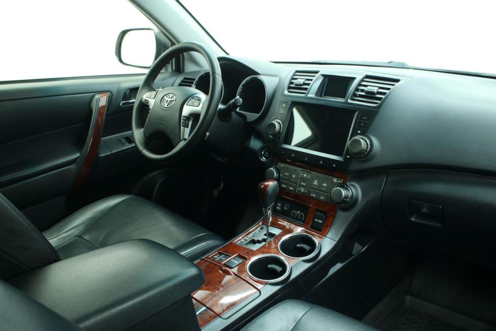 Toyota Highlander II (XU40) Рестайлинг Красноярск  - изображение 4