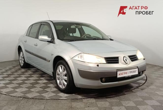 Renault Megane II с пробегом 2004 года, цена 420 000 рублей, 177890 км, седан, Автокод Объявления