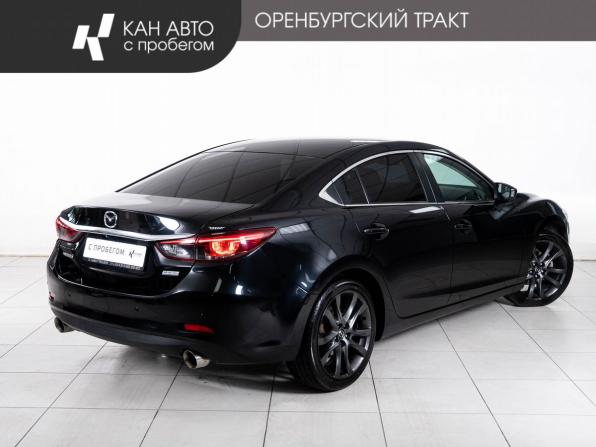 Mazda 6 III (GJ) Рестайлинг с пробегом 2015 года, цена 1 747 000 рублей, 165673 км, седан, Автокод Объявления