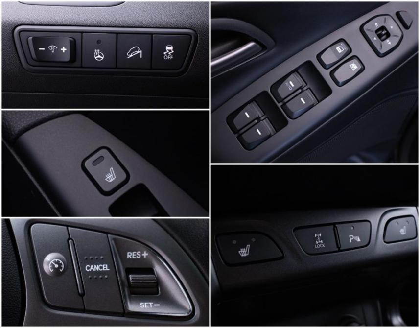 Hyundai ix35 I Рестайлинг Москва  - изображение 17