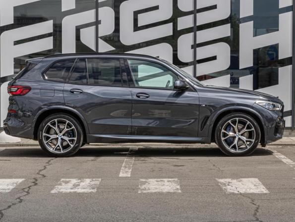 BMW X5 IV (G05/G18) с пробегом 2021 года, цена 8 990 000 рублей, 56291 км, внедорожник, Автокод Объявления