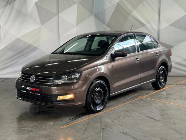 Volkswagen Polo V Рестайлинг с пробегом 2017 года, цена 1 030 000 рублей, 188024 км, седан, Автокод Объявления