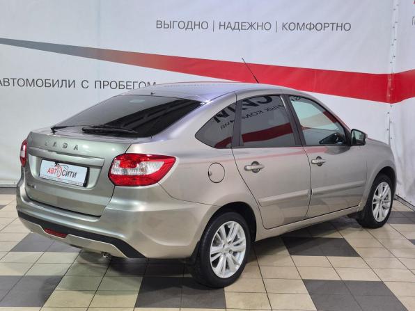 Lada (ВАЗ) Granta I Рестайлинг с пробегом 2019 года, цена 705 000 рублей, 95000 км, хэтчбек, Автокод Объявления