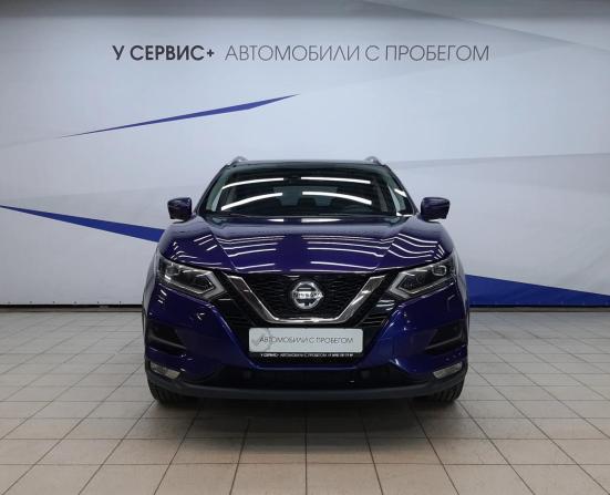 Nissan Qashqai II Рестайлинг с пробегом 2020 года, цена 2 270 000 рублей, 85597 км, внедорожник, Автокод Объявления