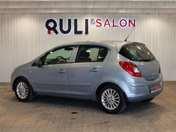 Opel Corsa D с пробегом 2007 года, цена 470 000 рублей, 132121 км, хэтчбек, Автокод Объявления