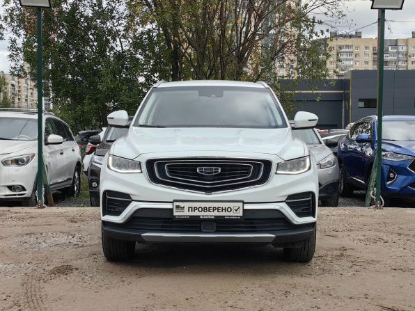Geely Atlas Pro с пробегом 2023 года, цена 2 169 000 рублей, 45600 км, внедорожник, Автокод Объявления