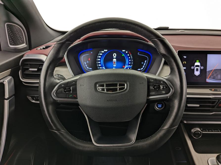 Geely Coolray I Москва  - изображение 22