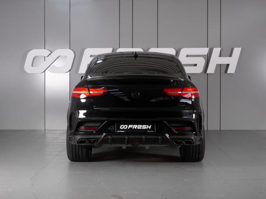 Mercedes-Benz GLE Coupe AMG I (C292) Минеральные Воды  - изображение 4