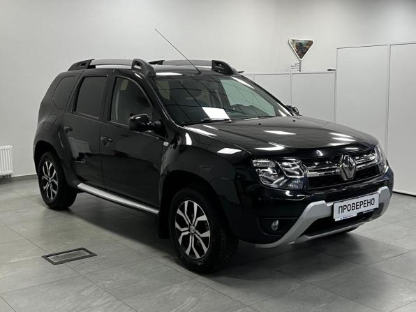 Renault Duster I Рестайлинг с пробегом 2019 года, цена 1 600 000 рублей, 92000 км, внедорожник, Автокод Объявления
