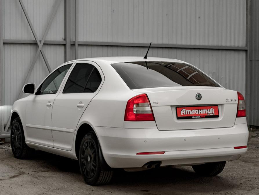 Skoda Octavia II (A5) Рестайлинг Екатеринбург  - изображение 5
