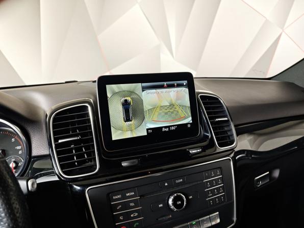 Mercedes-Benz GLE I (W166) с пробегом 2016 года, цена 3 795 000 рублей, 104368 км, внедорожник, Автокод Объявления