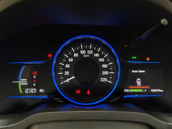 Ciimo (Dongfeng-Honda) X-NV с пробегом 2019 года, цена 2 170 000 рублей, 30000 км, внедорожник, Автокод Объявления
