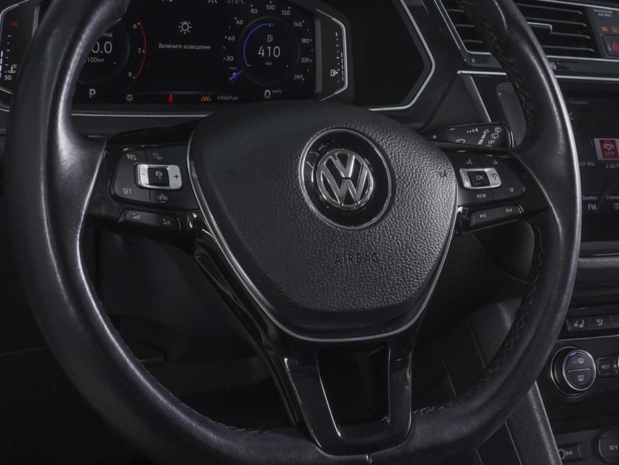 Volkswagen Tiguan II Ростов-на-Дону  - изображение 17