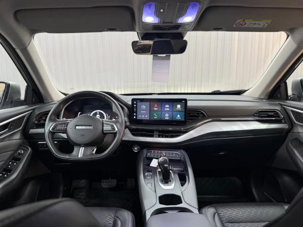 Haval F7x I Рестайлинг с пробегом 2024 года, цена 2 047 000 рублей, 47000 км, внедорожник, Автокод Объявления