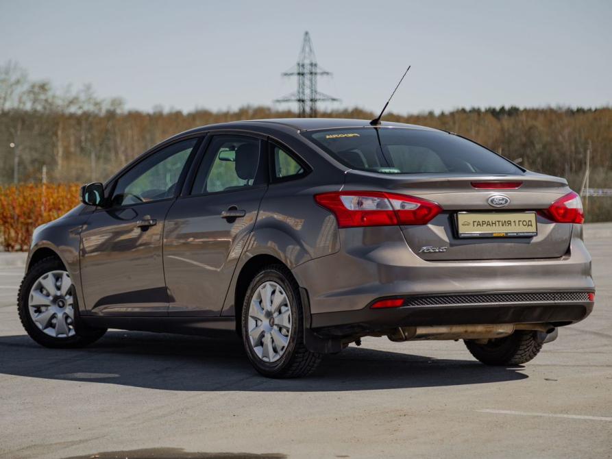 Ford Focus III Тюмень  - изображение 3