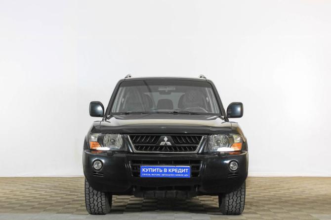 Mitsubishi Pajero III с пробегом 2006 года, цена 1 149 000 рублей, 390000 км, внедорожник, Автокод Объявления