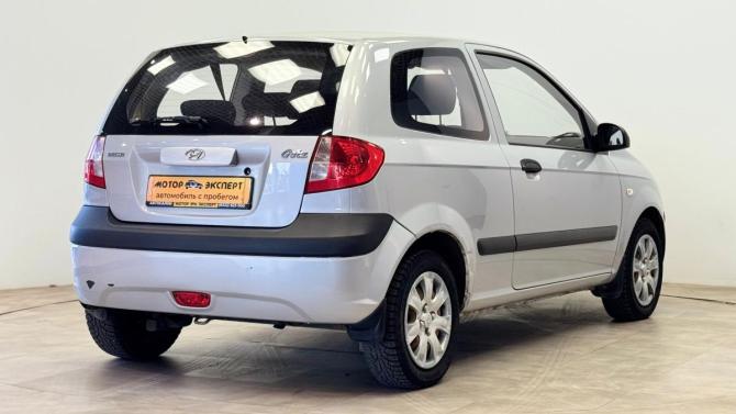 Hyundai Getz I Рестайлинг с пробегом 2009 года, цена 360 000 рублей, 109554 км, хэтчбек, Автокод Объявления