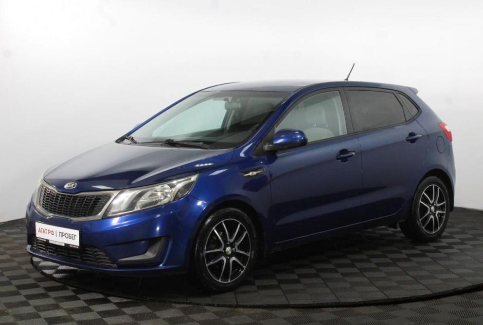 Kia Rio III Нижний Новгород  - изображение 1