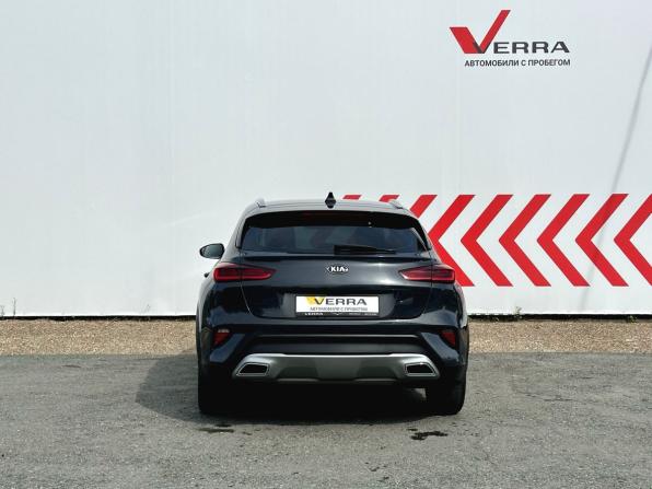 Kia XCeed I с пробегом 2021 года, цена 1 699 029 рублей, 126435 км, хэтчбек, Автокод Объявления
