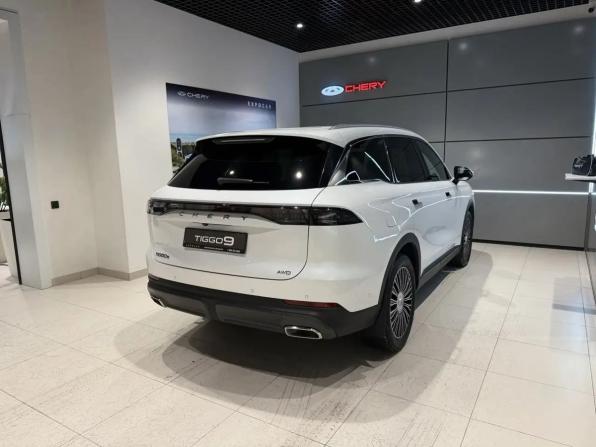 Chery Tiggo 9 I с пробегом 2024 года, цена 3 250 000 рублей, 15106 км, внедорожник, Автокод Объявления