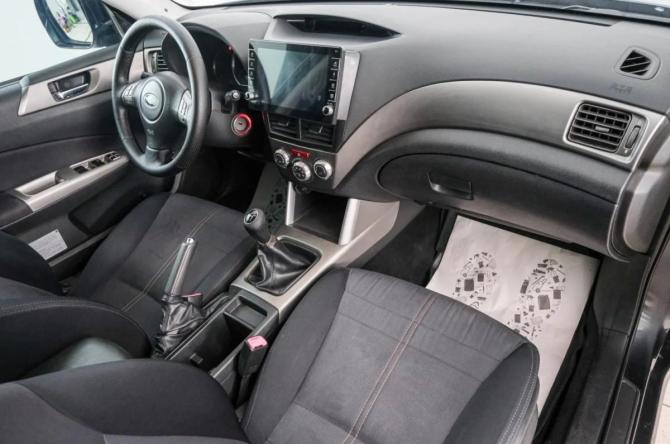 Subaru Forester III с пробегом 2008 года, цена 1 429 000 рублей, 152530 км, внедорожник, Автокод Объявления