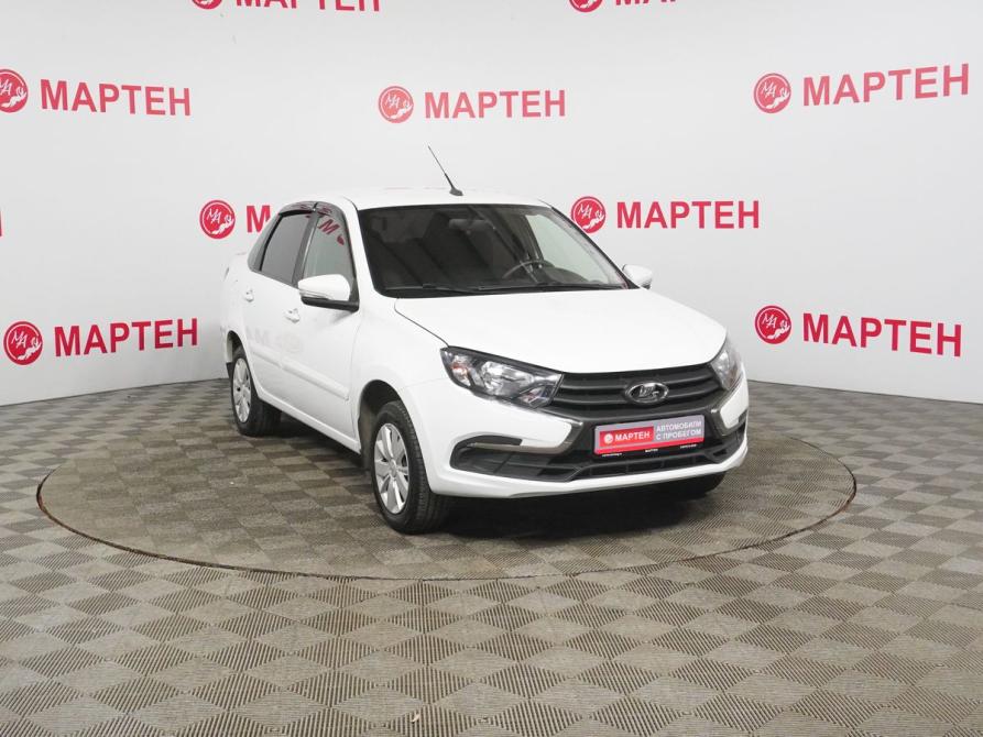 Lada (ВАЗ) Granta I Рестайлинг Вологда  - изображение 3