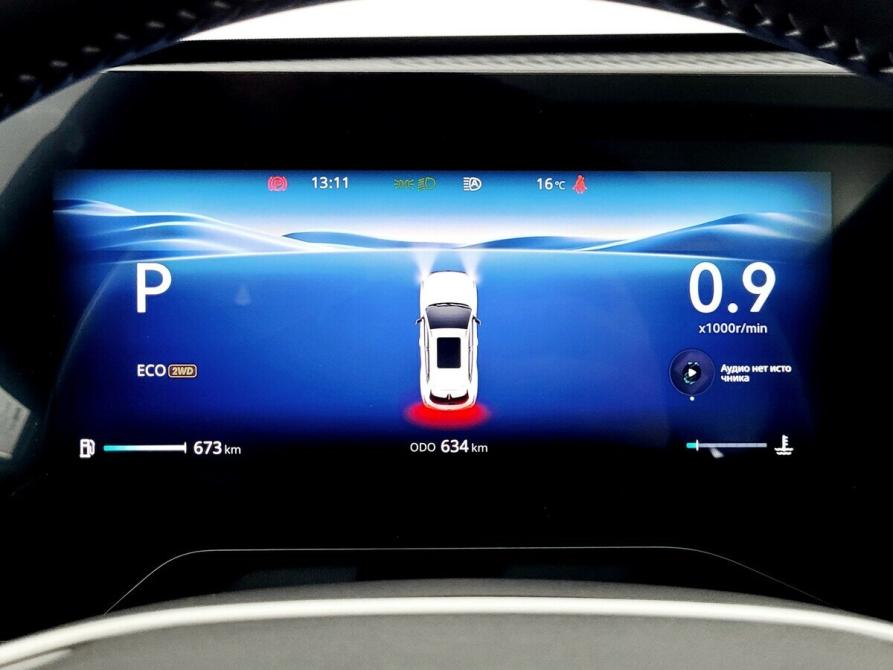 Changan UNI-S (CS55 Plus) I Рестайлинг Москва  - изображение 6
