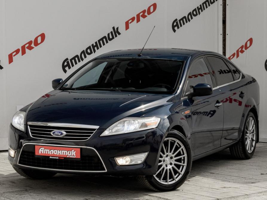 Ford Mondeo IV Екатеринбург  - изображение 1