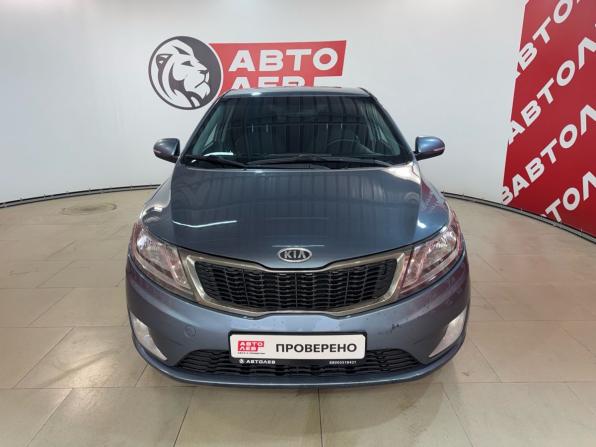 Kia Rio III с пробегом 2012 года, цена 945 000 рублей, 237941 км, седан, Автокод Объявления
